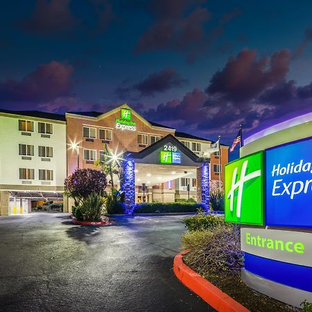 Holiday Inn Express Castro Valley Exterior foto