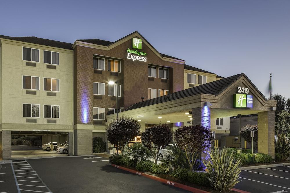 Holiday Inn Express Castro Valley Exterior foto